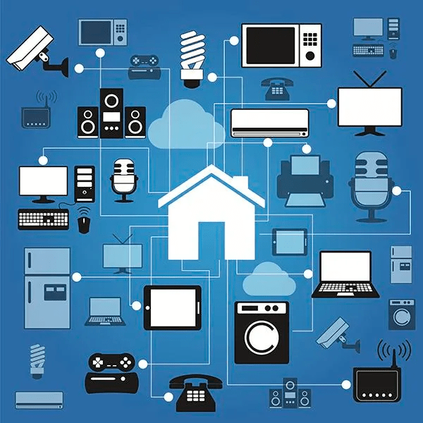 Connected House